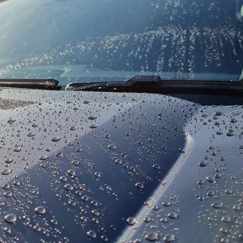 Ceramic Coat Spray