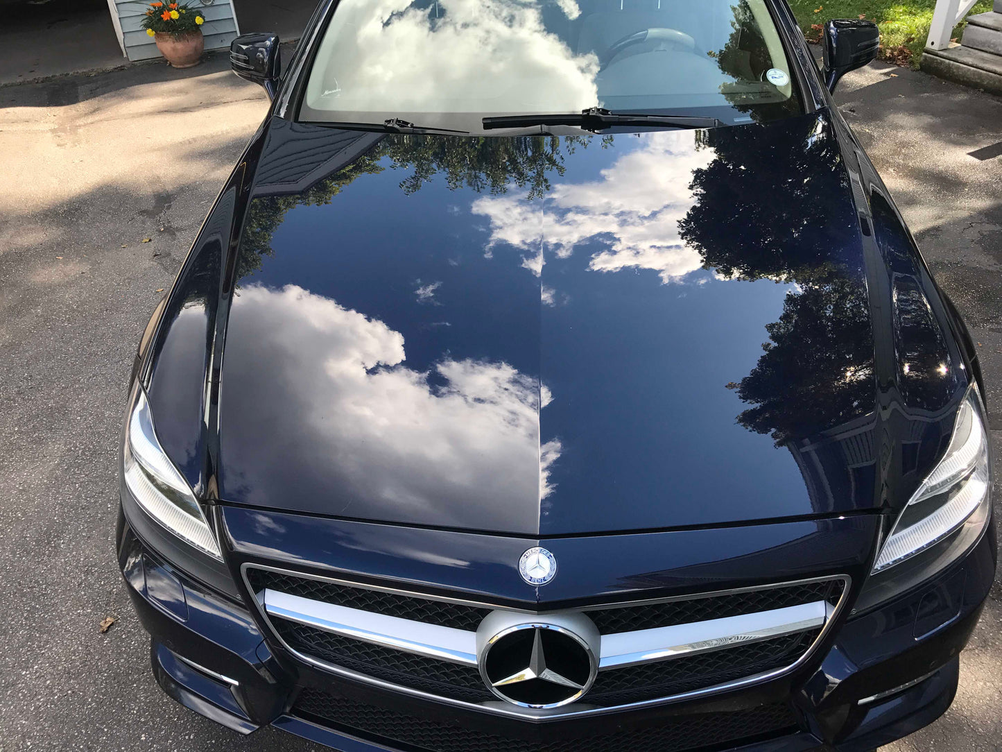 Ceramic Coat Spray