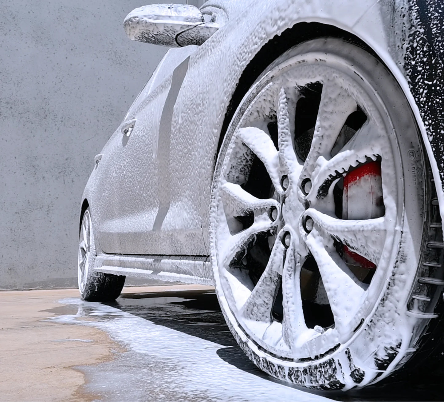 Basic Exterior Wash